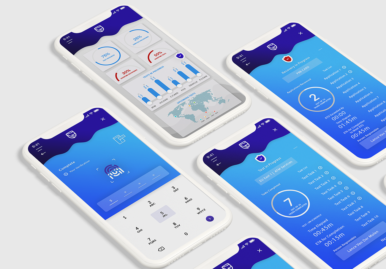 Standard Bank — work detail